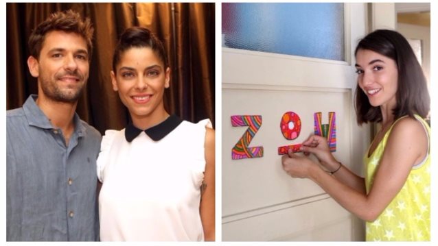 «Παρθένα Ζωή»
 
: Μάθε τα πάντα για τη νέα καθημερινή σειρά του ΑΝΤ1!