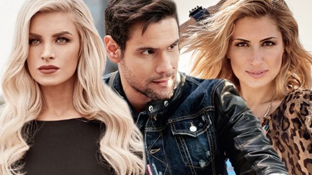 #SayYupiii : Η ελληνική showbiz χαρίζει τη δική της ευχή στο νέο Yupiii!