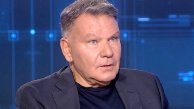 Αλέξης Κούγιας: &quot;Ο γάμος μας με την Εύη Βατίδου διεκόπη για κάτι που δεν κοινολογείται ποτέ, δεν θα έπρεπε να συμβεί ποτέ&quot;