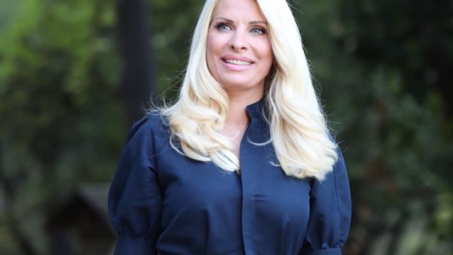 Η Ελένη Μενεγάκη λίγο πριν την πρεμιέρα της – Τι δήλωσε;