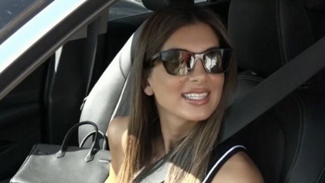 Σταματίνα Τσιμτσιλή: "Έχει τύχει να χτυπάω τα τραπέζια και να κάνω νοήματα στον Δημήτρη Παπανώτα"