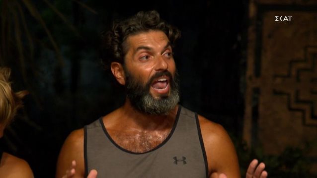 Survivor | Σπύρος Μαρτίκας: &quot;Η Βρισηίδα και η Ασημίνα καταστρώνουν σχέδια κατά του Άρη και τώρα τους βλέπω αγκαλιά&quot; - Αυτός ο παίκτης αποχωρεί από το παιχνίδι