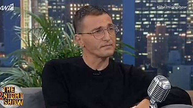 Χάρης Ασημακόπουλος : &quot;Μετά την &quot;Πολυκατοικία&quot; το δικό μου το τηλέφωνο δεν χτύπησε καθόλου - Κάποια στιγμή, κιόλας με χτύπησε η κατάθλιψη&quot;.