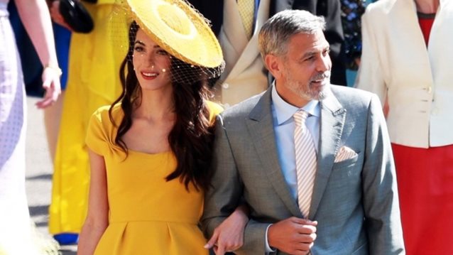 Amal Clooney: 10 κίτρινα φορέματα για να μιμηθείς το πολυσυζητημένο look της
