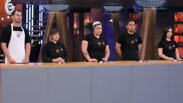 MasterChef: Αυτό δεν το περιμέναμε! Δεν θα πιστεύετε ποιον έσωσε ο Γιώργος