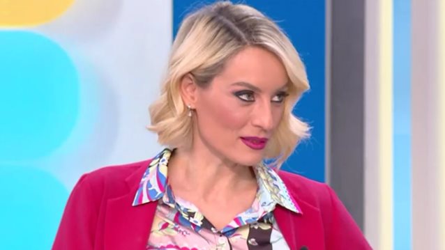 Ελεονώρα Μελέτη: &quot;Τα παιδιά ποιον φωνάζουν να τα βγάλει από τον τάφο&quot;