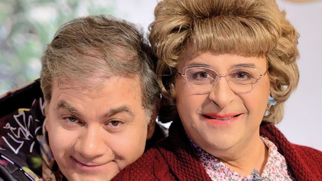 Super Mammy | Τα πάντα για τους χαρακτήρες της νέας σειράς του Μάρκου Σεφερλή!