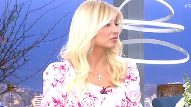 Φαίη Σκορδά για τον Σπύρο Παπαδόπουλο: Γιατί κάποιος να έχει την ανάγκη δημόσια να πει ότι "εντάξει, δεν έκανε και τίποτα";