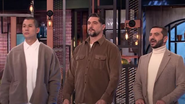 "MasterChef": Το πιάτο που σόκαρε τον Σωτήρη Κοντιζά