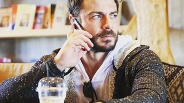 Γιώργος Αγγελόπουλος: Στα γυρίσματα των πρώτων σκηνών του «Τατουάζ»