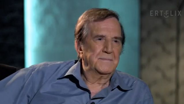 Γιώργος Κωνσταντίνου στην Ελένη Μενεγάκη: "Από την ώρα που θα πιστέψεις, νομίζω πως μπορείς να το κάνεις"