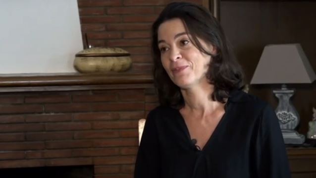 Μαρία Πρωτόπαππα: &quot;Η βία των ανδρών στο γυναικείο σώμα , εξευτελίζει τους άλλους άνδρες&quot;