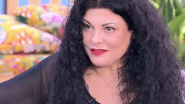 Τάνια Τρύπη: &quot;Έχουμε χωρίσει πολλά χρόνια. Υπάρχει μια στεναχώρια, μια πίκρα&quot;