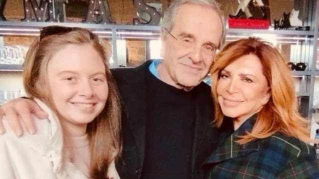 Το συγκινητικό αντίο της Μιμής Ντενίση στη Λένα Σαμαρά: &quot;Πονάω μαζί σας&quot;