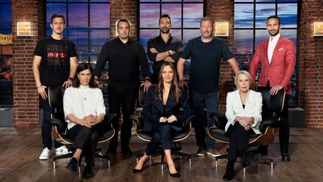 Τι τηλεθέαση έκανε το έκτο επεισόδιο του &quot;Dragons&#39; Den&quot;;