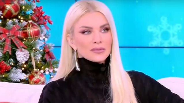 Δάκρυσε η Κατερίνα Καινούργιου: &quot;Αυτός ο άνθρωπος κοιμάται ήσυχος;&quot;