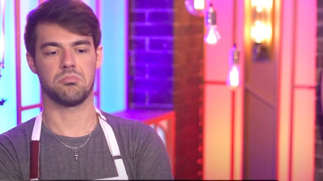 MasterChef | Εκτός δοκιμασίας ο Λευτέρης