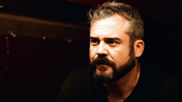 Ο Πυγμαλίων Δαδακαρίδης σε σπάνια φωτογραφία με τη μητέρα του