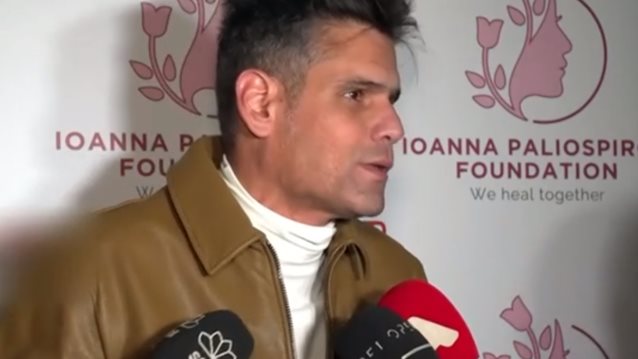 Δημήτρης Ουγγαρέζος: &quot;Δεν μιλάμε με τον Γιώργο Λιάγκα, δεν υπάρχει περίπτωση να τον χαιρετήσω&quot;