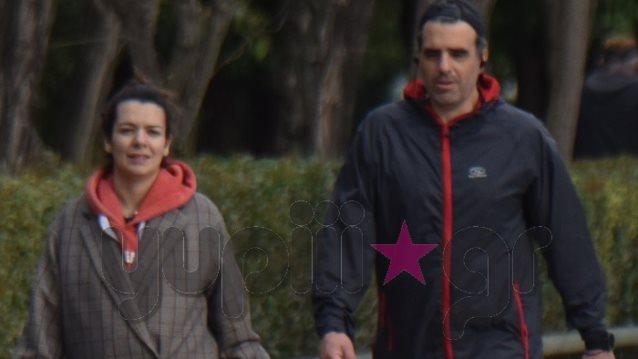 Νικολέττα Ράλλη &amp; Μιχάλης Ανδρούτσος: Νέα δημόσια εμφάνιση λίγο πριν γίνουν γονείς!