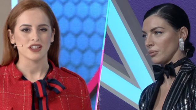 My Style Rocks
: Πόλεμος στο πλατό ανάμεσα στην Κωνσταντίνα Σουλτάτη και την Εύα Μπάση! Ποια ατάκα του Κουδουνάρη έκανε ακόμα χειρότερα τα πράγματα;