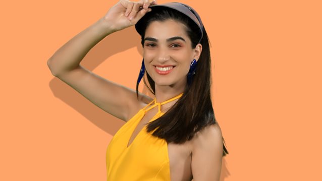 GNTM | Νίνα Τζιβανίδου: Η πρώτη δήλωση μετά την αποχώρησή της