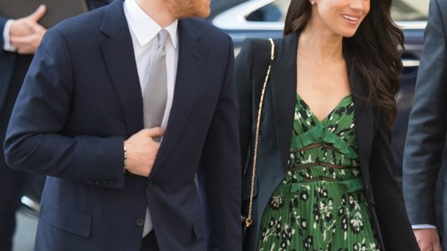 Meghan Markle – Πρίγκιπας Harry : Εκεί θα περάσουν τον μήνα του μέλιτος!