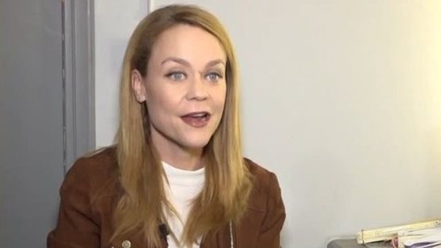 Λένα Παπαληγούρα: &quot;Ήταν κεραυνοβόλος έρωτας με τον άντρα μου, δεν μπορώ να σκεφτώ με τίποτα ότι θα με απατούσε&quot;