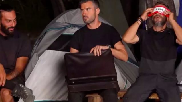 Tempting Fortune | Το απιστευτο χρηματικο ποσο που εχασαν οι διαγωνιζομενοι λογω του Χρηστου