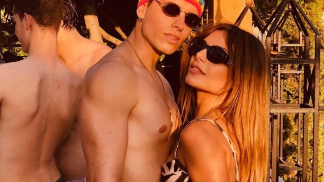 Ελευθερία Ελευθερίου: Αυτός είναι ο κούκλος νέος της σύντροφος! Δέκα καυτές φωτογραφίες του