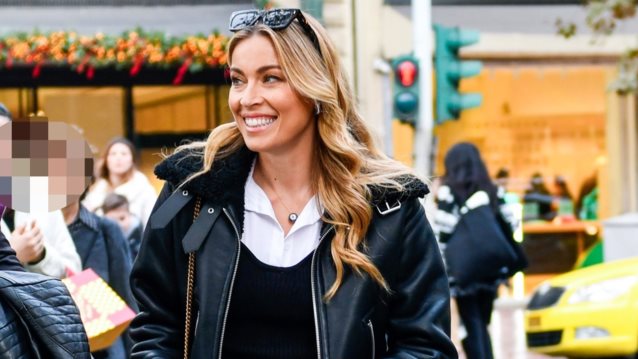 Η Μαριέττα Χρουσαλά σε καθημερινά στιγμιότυπα με τον σύζυγό της