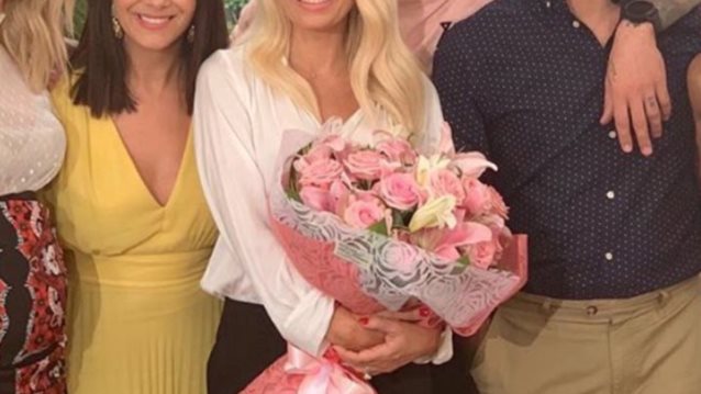 Ελένη Μενεγάκη 
: Οι αλλαγές στο προφίλ της στο Instagram
