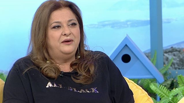 Ελισάβετ Κωνσταντινίδου: Δείτε πως αντέδρασε όταν ρωτήθηκε για την προσωπική ζωή της κόρης της