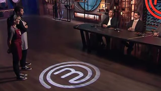 "MasterChef": Η αξιολόγηση των πιάτων της ομαδικής δοκιμασίας