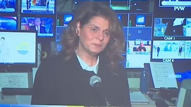 Δάκρυσε η αρχισυντάκτρια του Γώργου Παπαδάκη: "Μία πολύ δύσκολη μέρα"