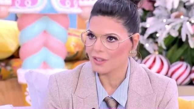 Μαρίνα Ασλάνογλου: &quot;Είχα πολύ κακή εγκυμοσύνη και αποκόλληση και θρομβοφιλία&quot;