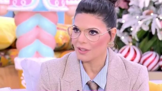 Μαρίνα Ασλάνογλου: &quot;Είχα πολύ κακή εγκυμοσύνη και αποκόλληση και θρομβοφιλία&quot;