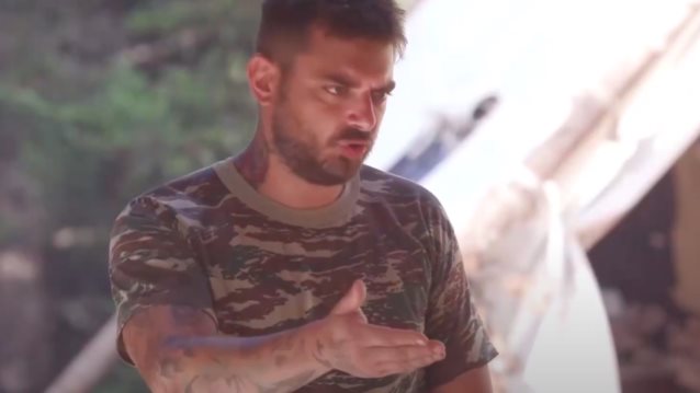 Αδιανοητος καυγας στη &quot;Φαρμα&quot;: &quot;Θα φυγεις για το σπιτι σου κ@λοπαιδο&quot;