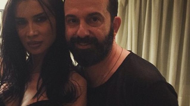 Κωνσταντίνος Ρήγος: Το συγκινητικό μήνυμα για τον πατέρα της Πάολα