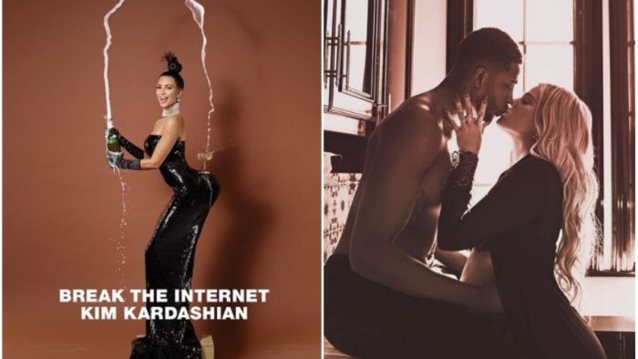 Οικογένεια Kardashian
: 10+1 μεγάλα σκάνδαλα που θα θυμόμαστε για πάντα