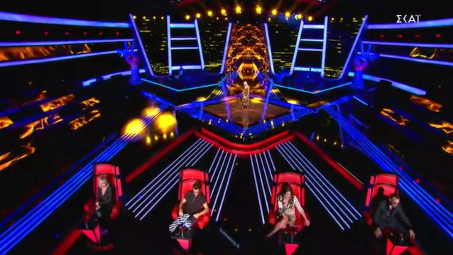 The Voice | Highlights: Τα απρόσμενα αστεία on air, η παλιά γνώριμη του Μουζουράκη &amp; η παίκτρια που έγινε viral λόγω του γέλιου της