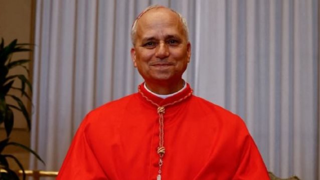 Νέος πάπας ο Ρόμπερτ Πρεβόστ - Ο πρώτος Αμερικανός ποντίφικας στη Ρωμαιοκαθολική Εκκλησία