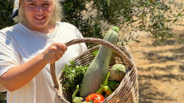 Δανάη Μπάρκα: Είναι επίσημο! Αυτή είναι η νέα παρουσιάστρια του MEGA