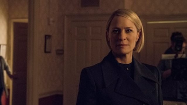 House of Cards: Οι πρώτες φωτογραφίες από τα γυρίσματα της 6ης και τελευταίας σεζόν
