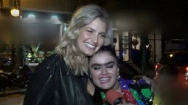 Σοφία Χατζηπαντελή &amp; Μαίρη Βιτινάρος βάζουν τέλος στη φημολογούμενη &quot;κόντρα&quot; τους