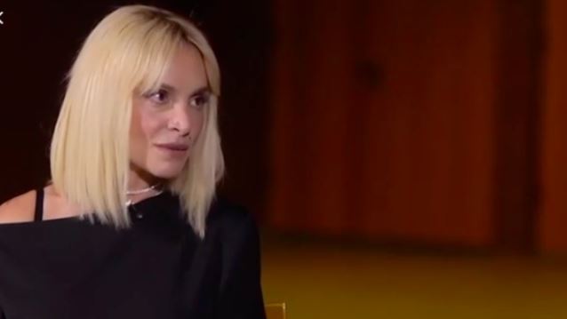 Ελεωνόρα Ζουγανέλη: &quot;Έχω πληρώσει την αυστηρότητα με λάθος επιλογές&quot;