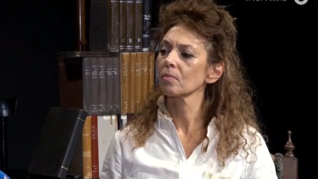 Δήμητρα Παπαδήμα: &quot;Δεν μπορώ να βλέπω αυτές τις γειτονιές, ξένους, μια μιζέρια, τη συνοικία των κινέζων&quot;