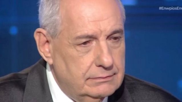 Δάκρυσε ο Τέρενς Κουίκ στον αέρα του "Ενώπιος Ενωπίω": "Έχω τις μεγαλύτερες ενοχές για το πρώτο μου παιδί"