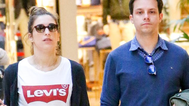 Αντιγόνη Ψυχράμη &amp; Δημήτρης Μακαλιάς: Οι πρώτες φωτογραφίες μετά την είδηση της εγκυμοσύνης