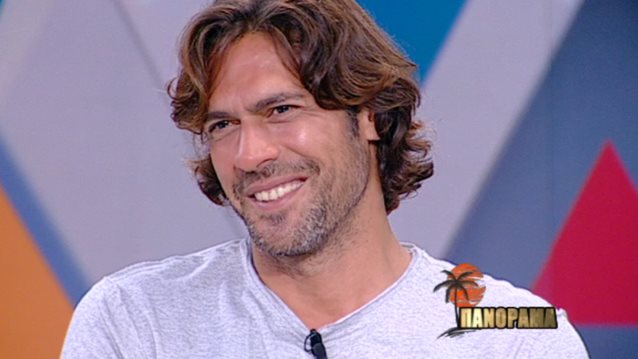 Ο Γιάννης Σπαλιάρας Στην Ελεονώρα Μελέτη: «Σκεφτόμουν ότι οι λαθρομετανάστες είναι πιο τυχεροί σε σχέση με εμάς και αυτό που ζούσαμε»